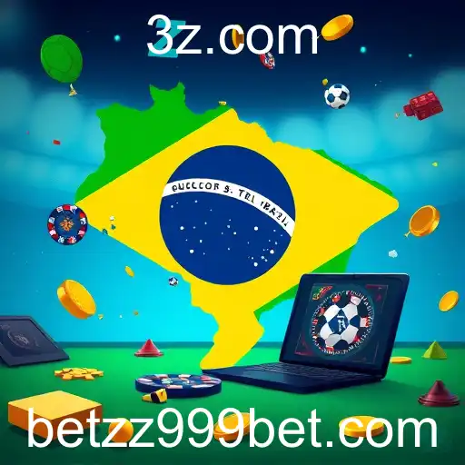 Expansão do Mercado de Jogos Online no Brasil